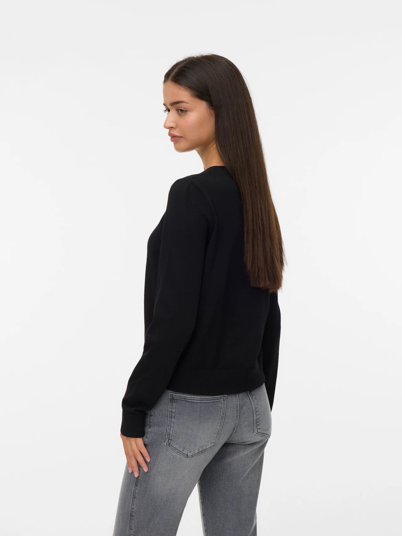 Fine Knit Cardigan