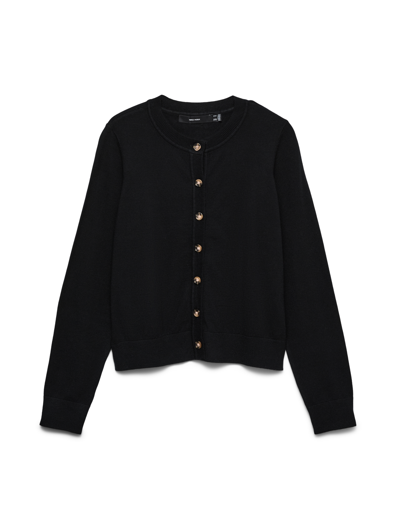 Fine Knit Cardigan