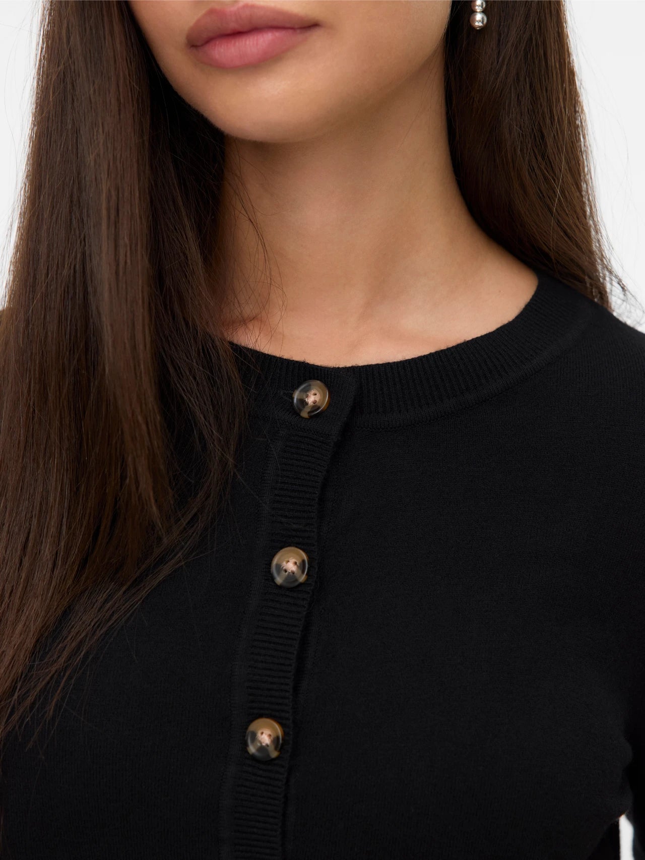 Fine Knit Cardigan