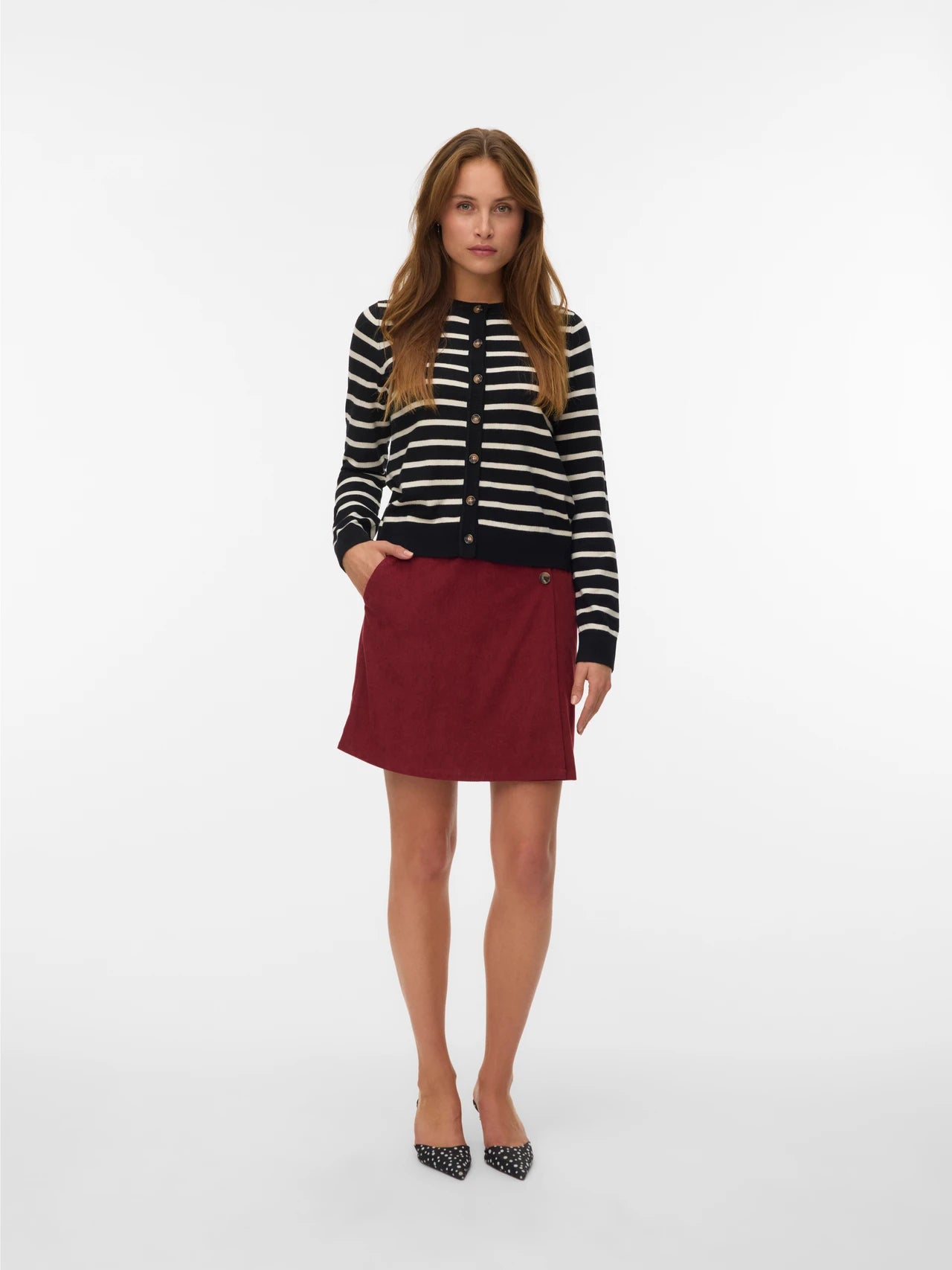 Fine Knit Cardigan
