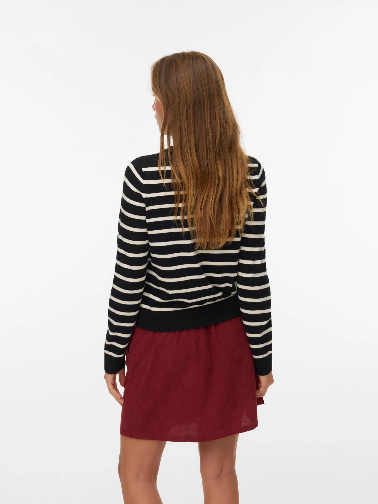 Fine Knit Cardigan