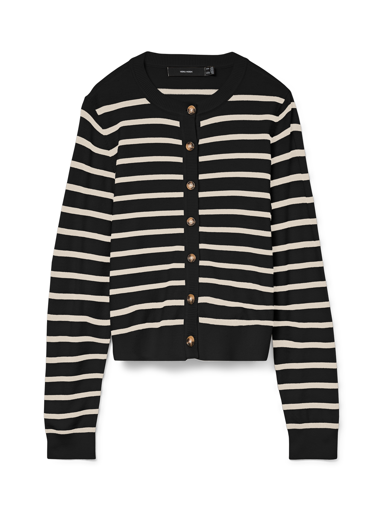 Fine Knit Cardigan