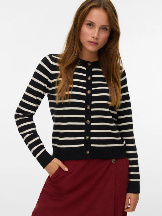 Fine Knit Cardigan