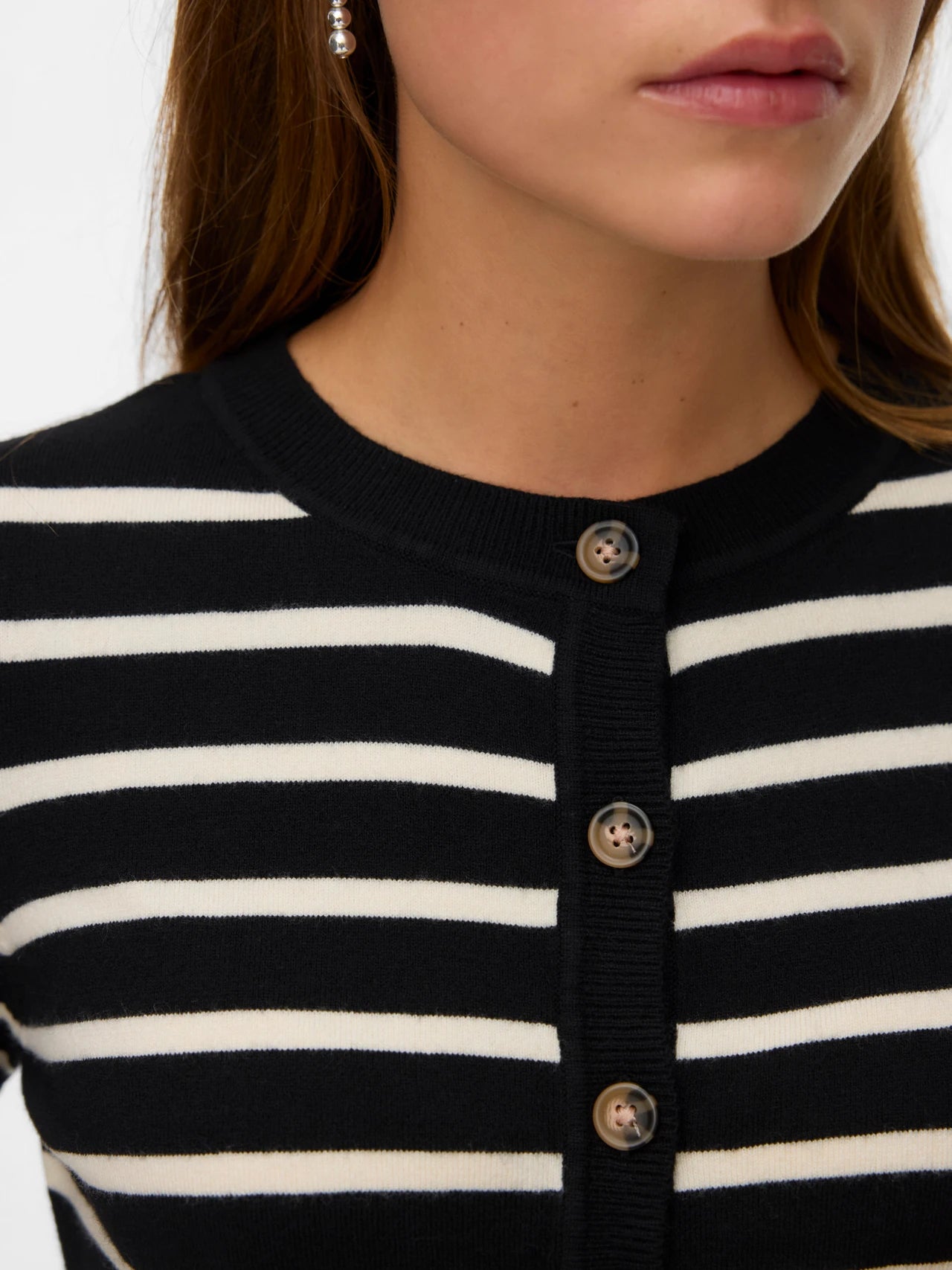 Fine Knit Cardigan