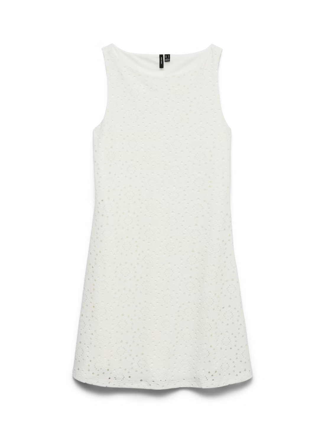 Eyelet Dress