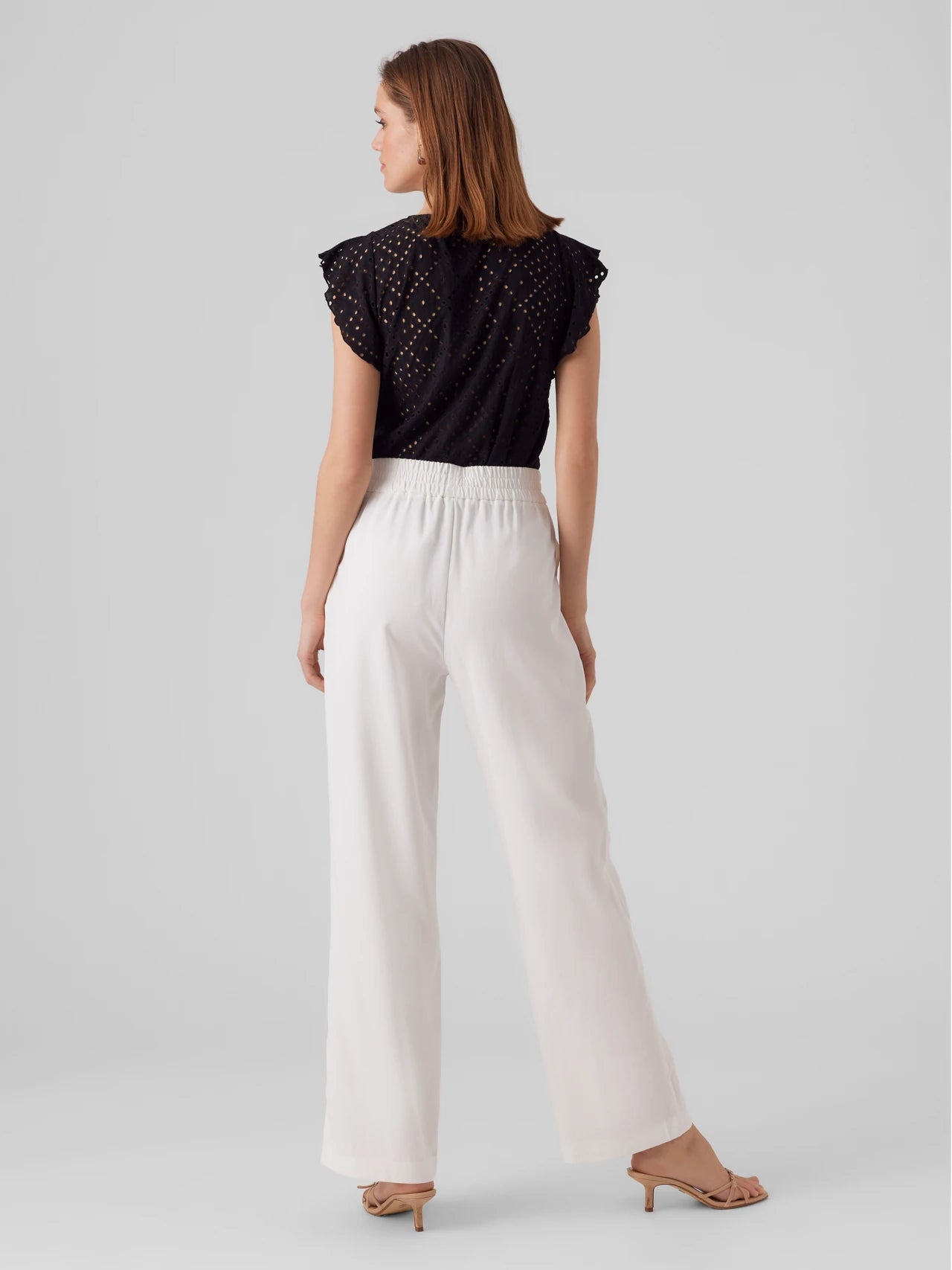 Eyelet Tshirt