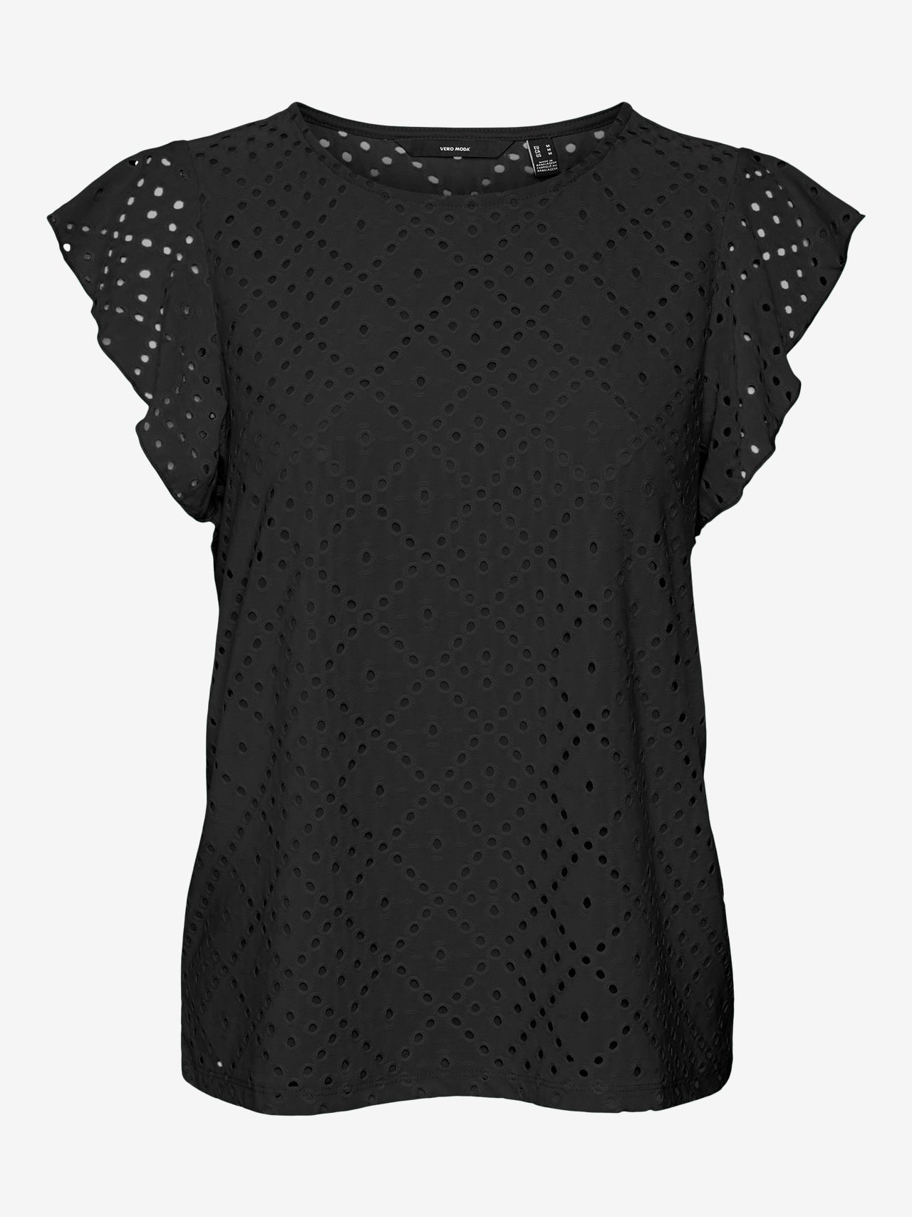 Eyelet Tshirt