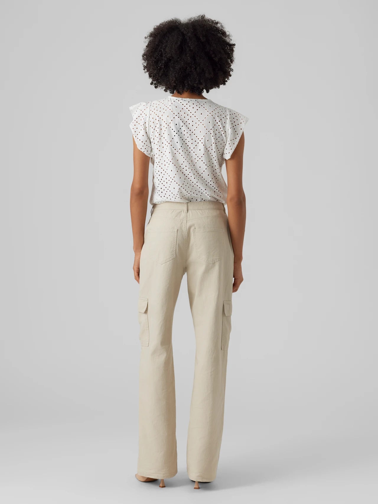 Eyelet Tshirt