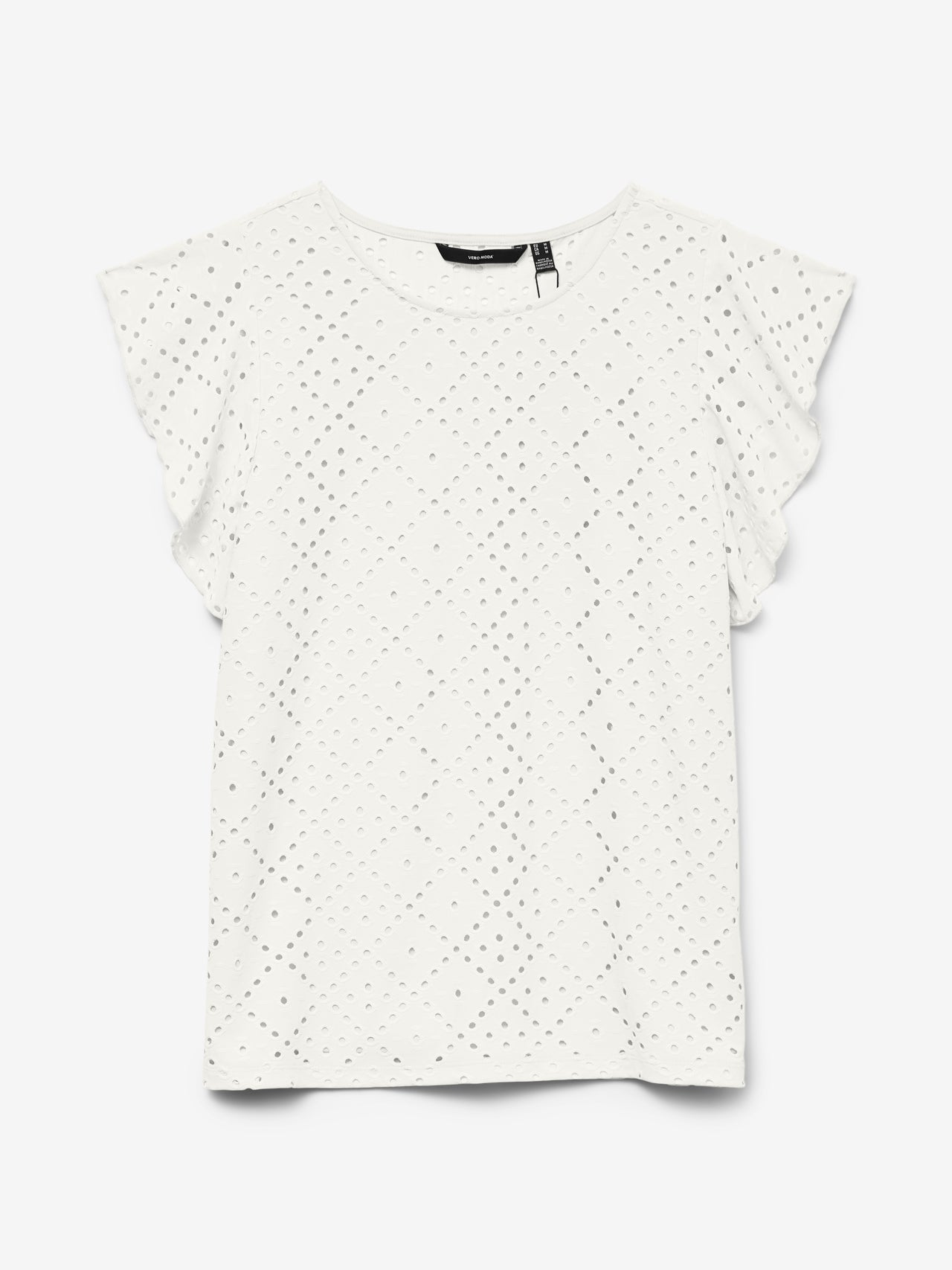 Eyelet Tshirt