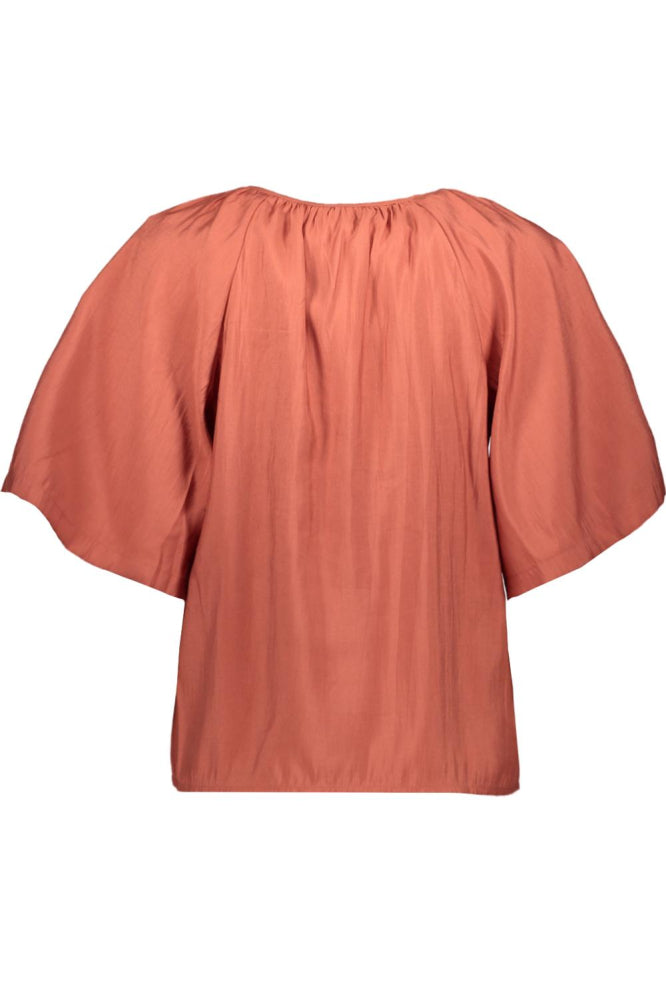 Embroidered Top