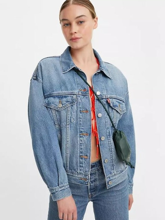 Levi's 90's Trucker Jacket in Soft As Butter