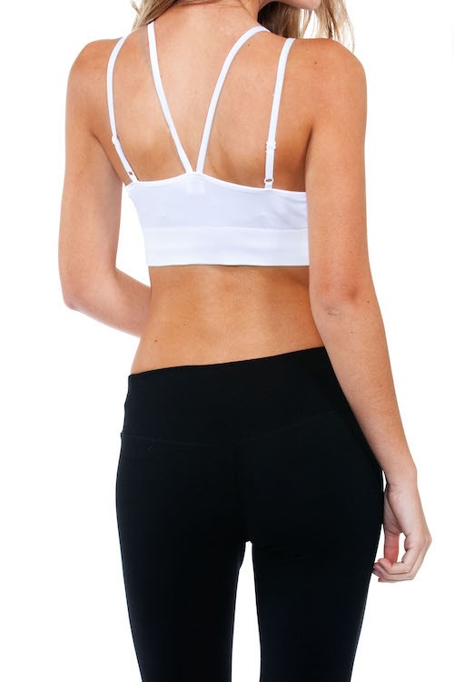 Exposure Criss Cross Bralette