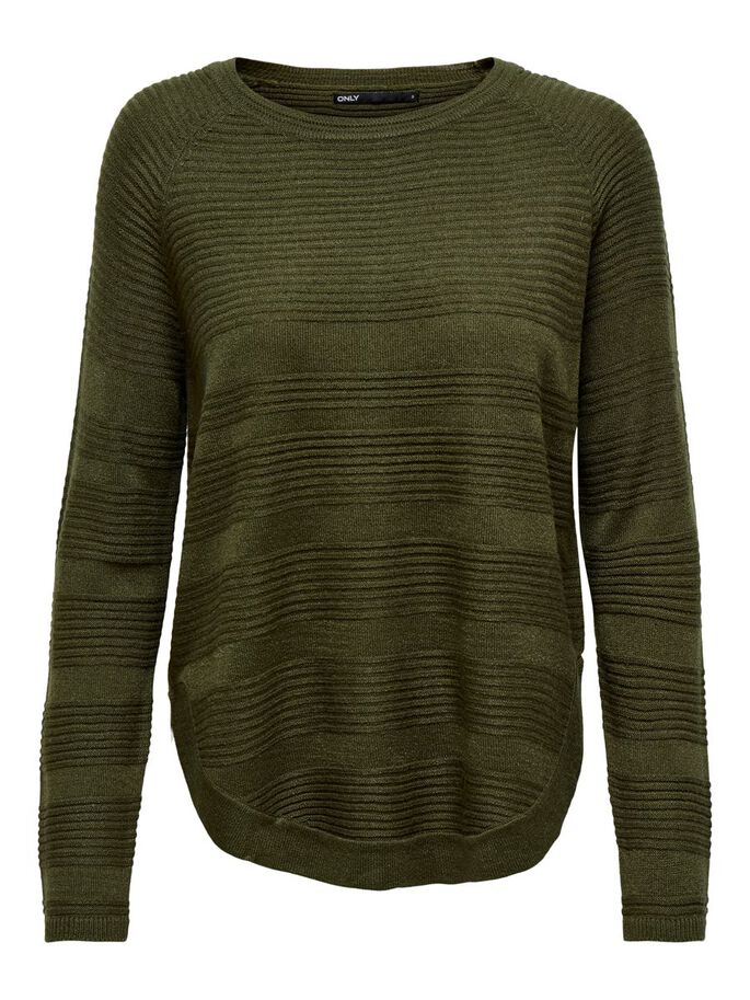 Caviar Pullover