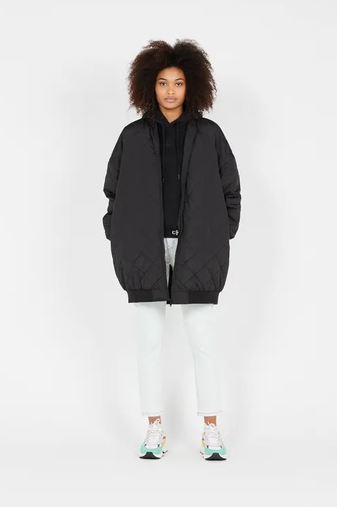 Falls Quilted Jacket