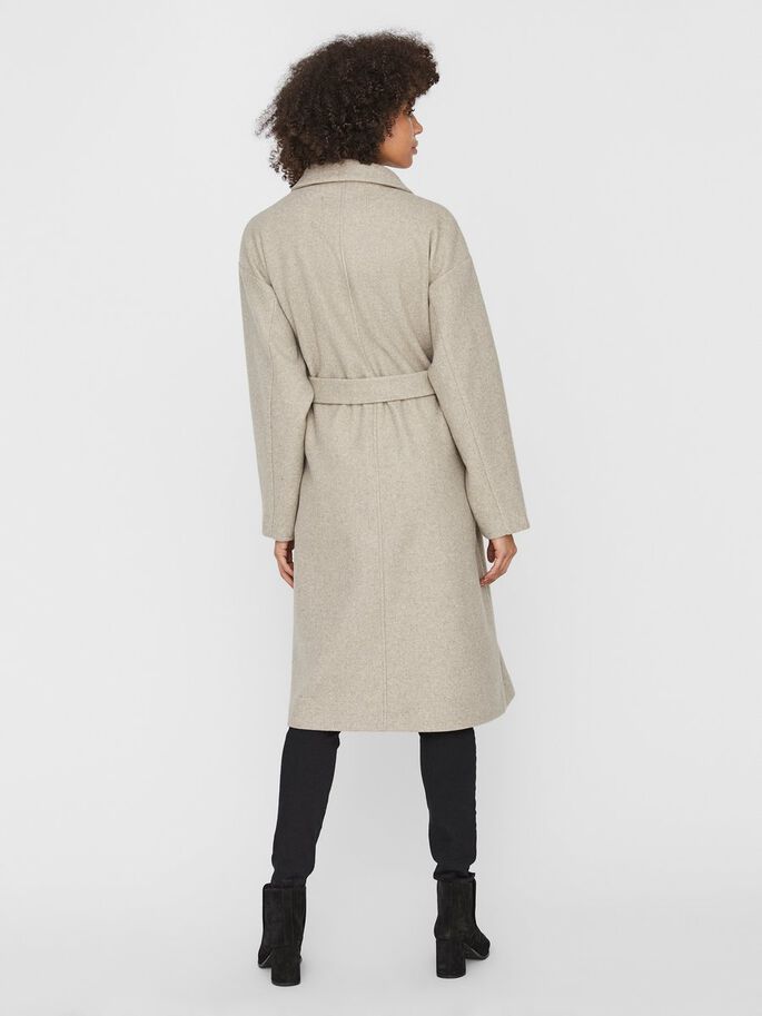 Fortune Long Jacket
