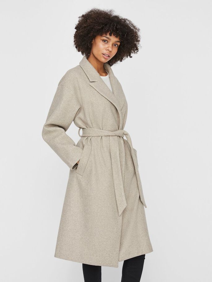 Fortune Long Jacket