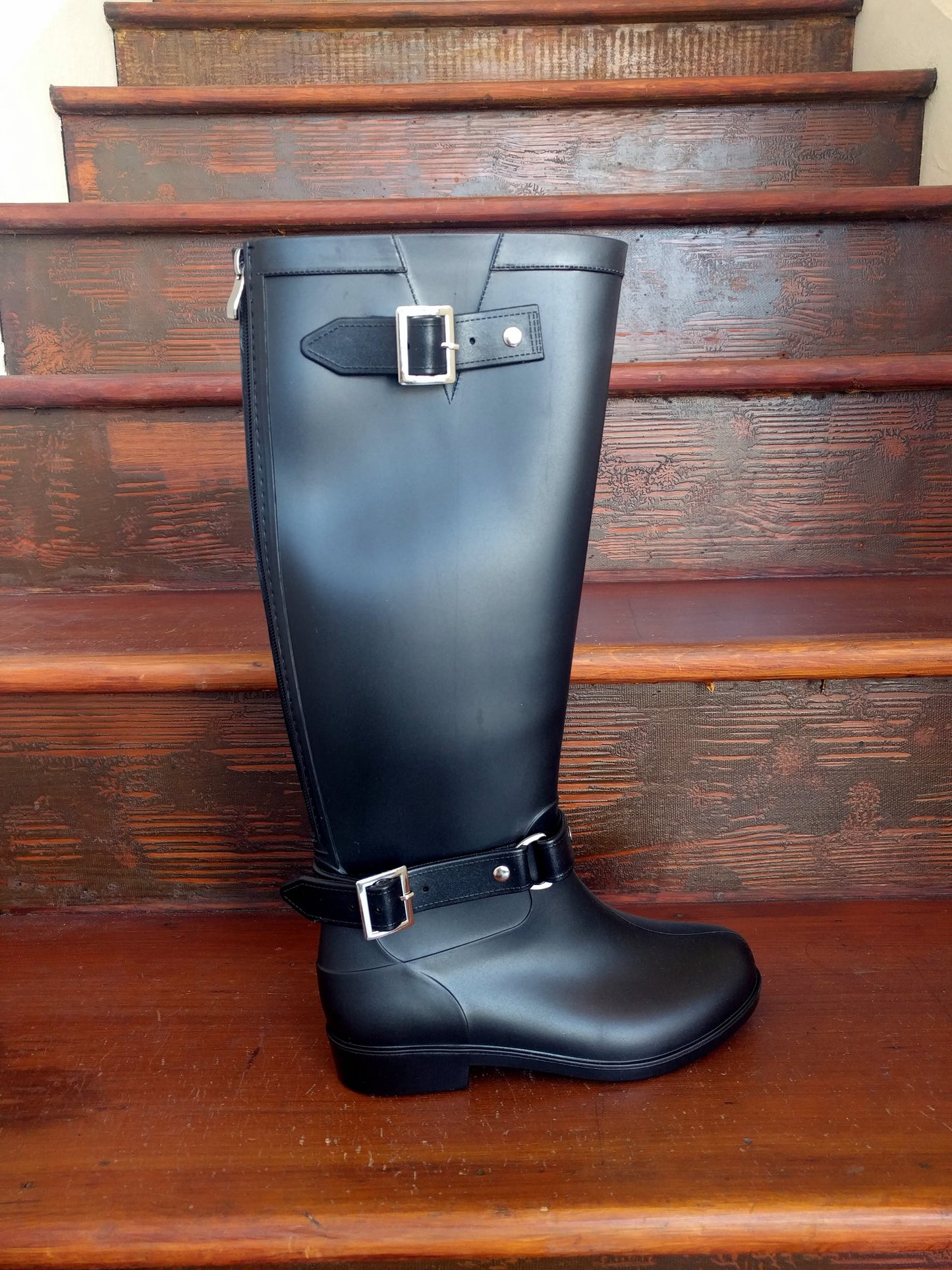 Exposure Kim Rainboot