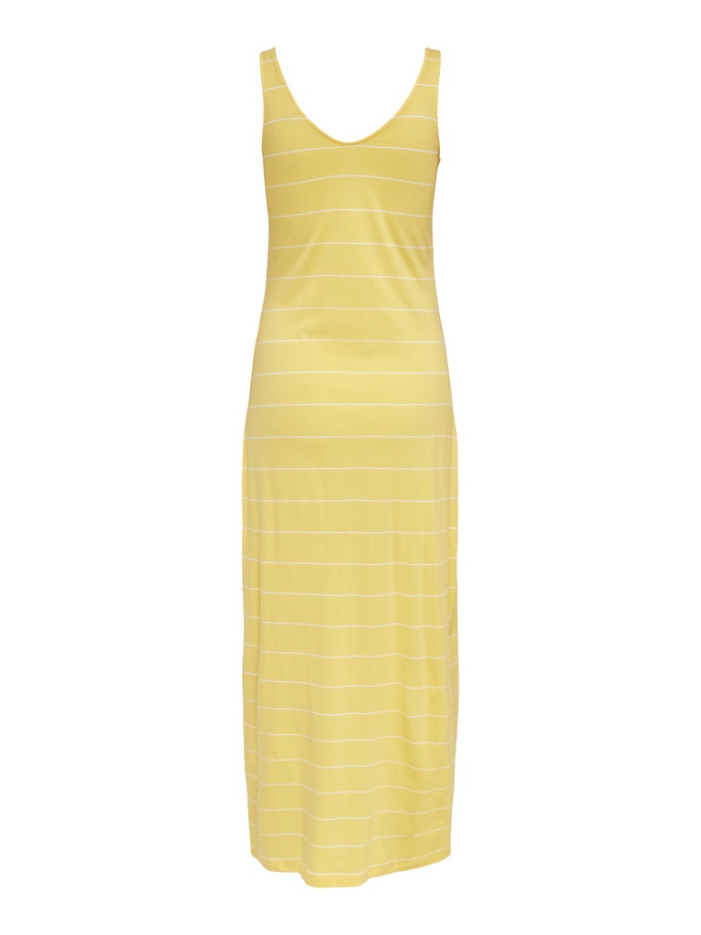 May Life VNeck Cotton Dress
