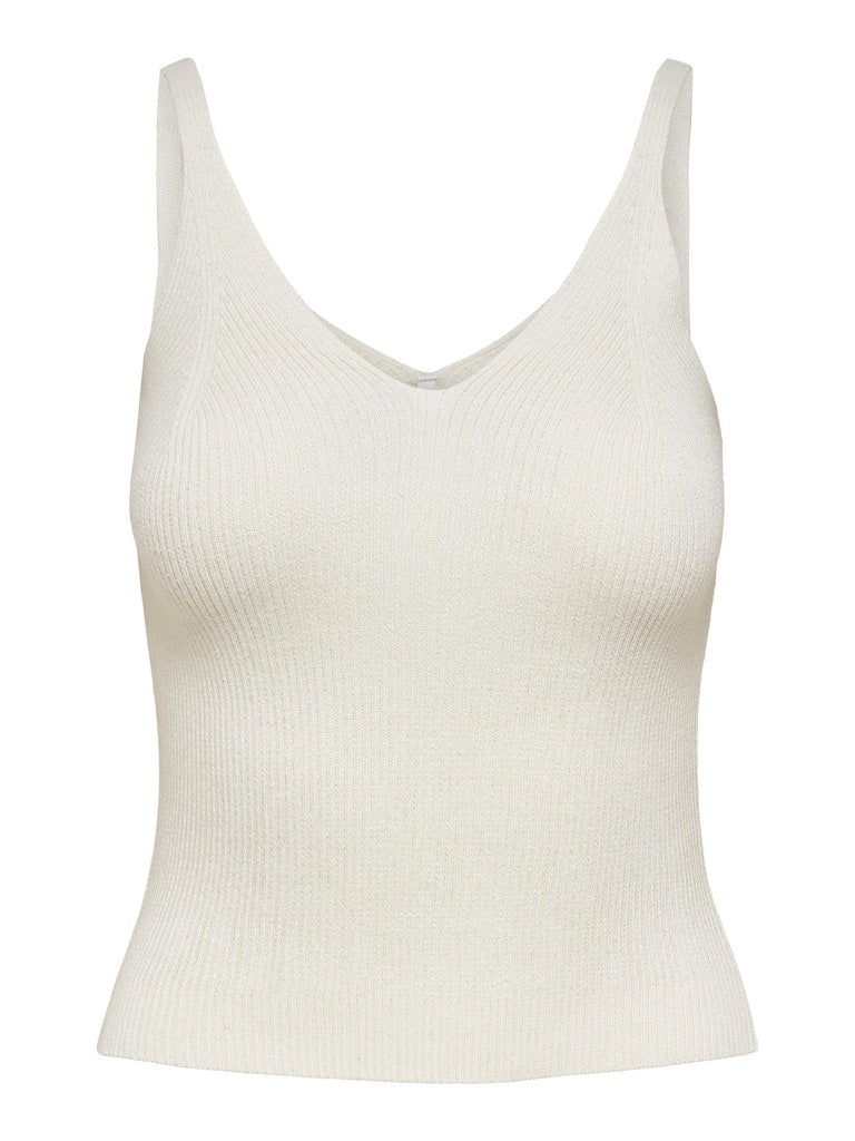 Lina Sleeveless Knit Top