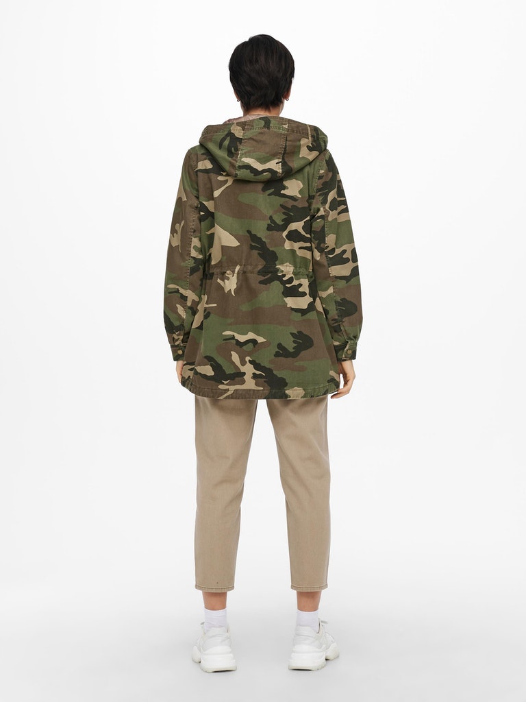 Ida Life Utility Jacket