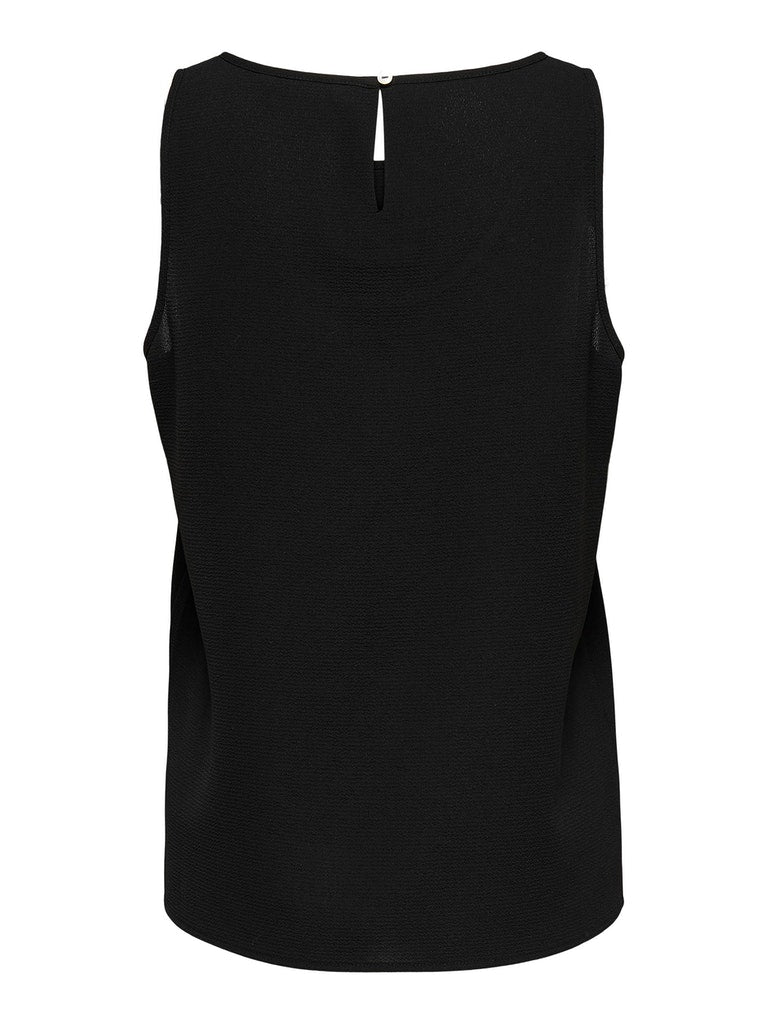Nova Lux Sleeveless Solid Top
