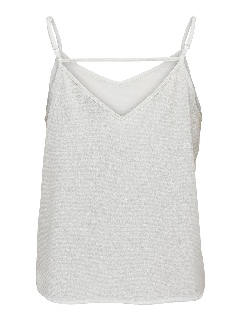 Nova Lux Paris Singlet - Solid