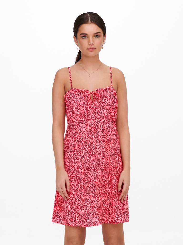 Nova Lux Strap Alexa Dress