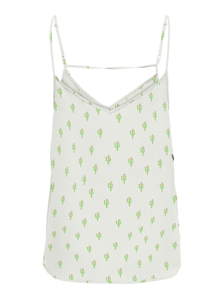 Nova Lux Paris Singlet Printed