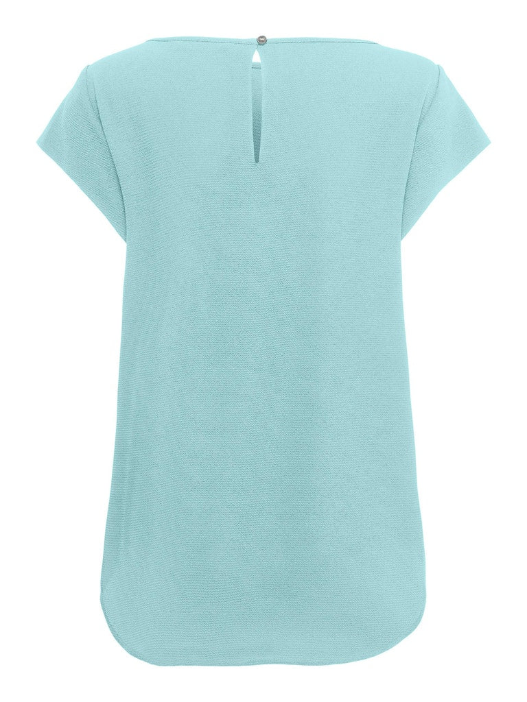Nova Lux Short Sleeve Top