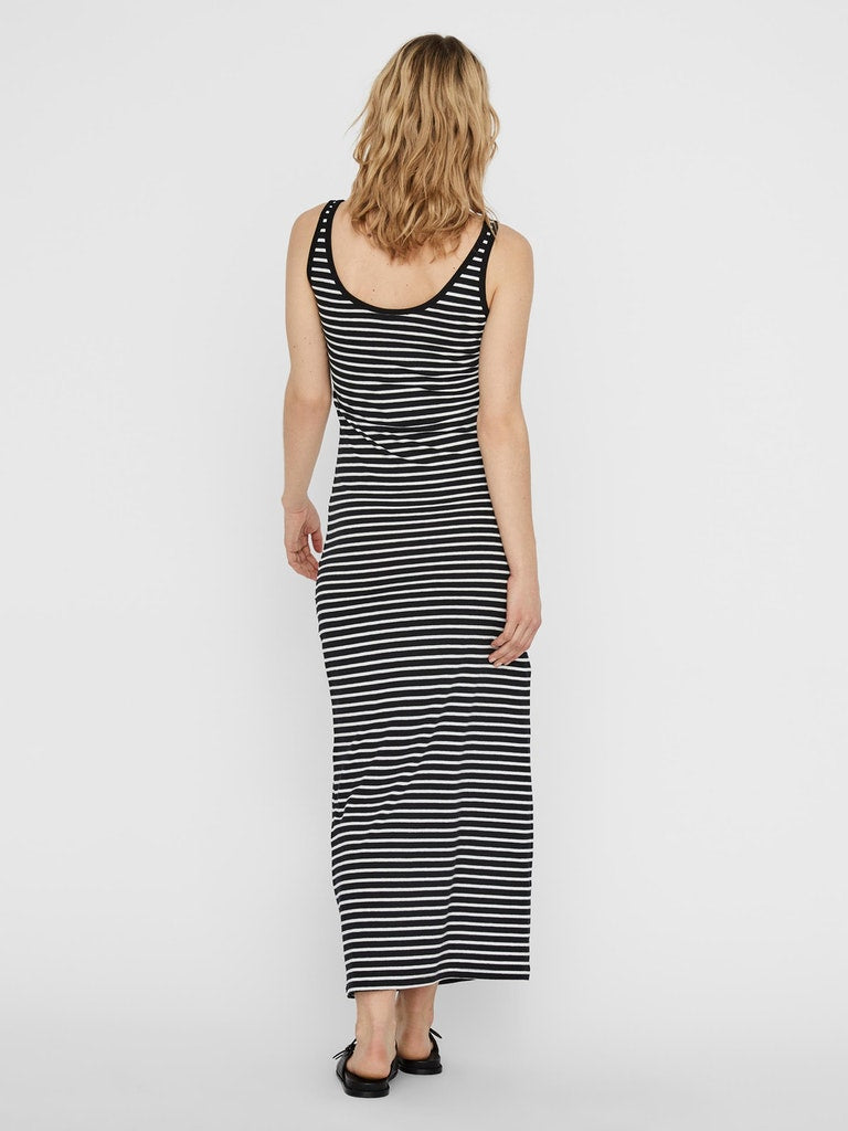 Nanna Cotton Ankle Dress