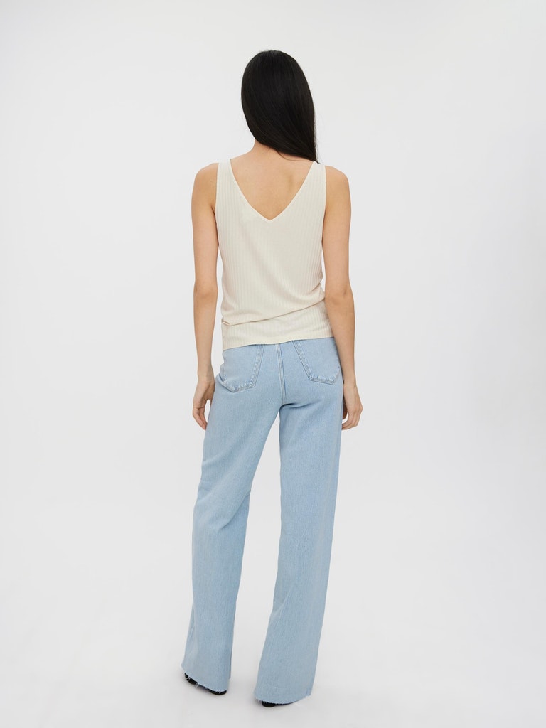 Tina Vneck Tank Top