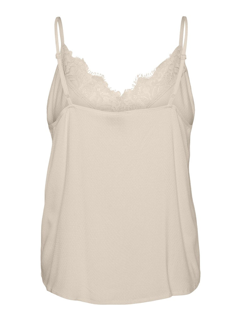 Beatrix Singlet Top