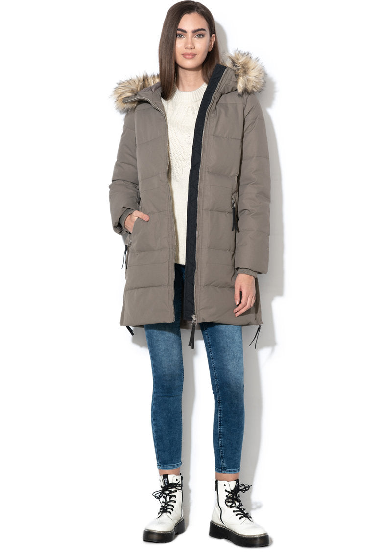 Arlette 3/4 Down Jacket