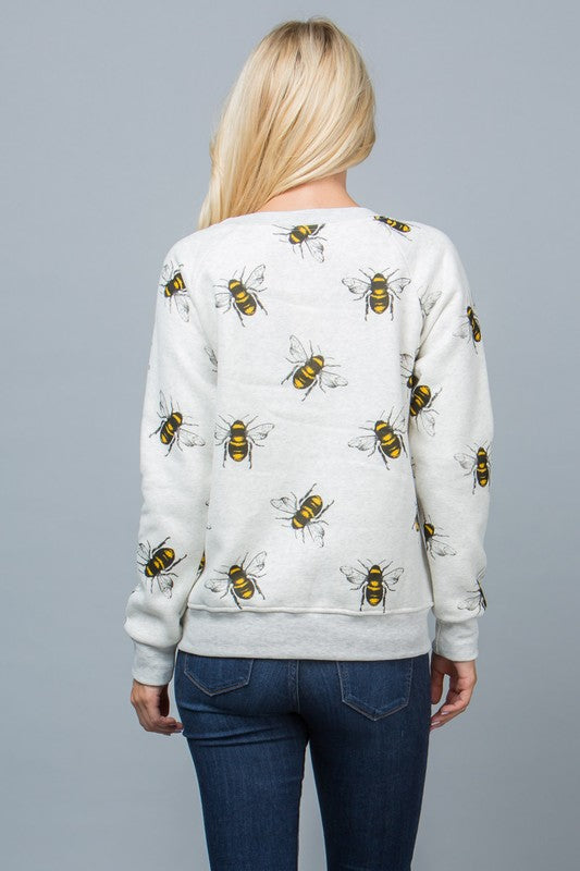 Big Bee Sweatshirt