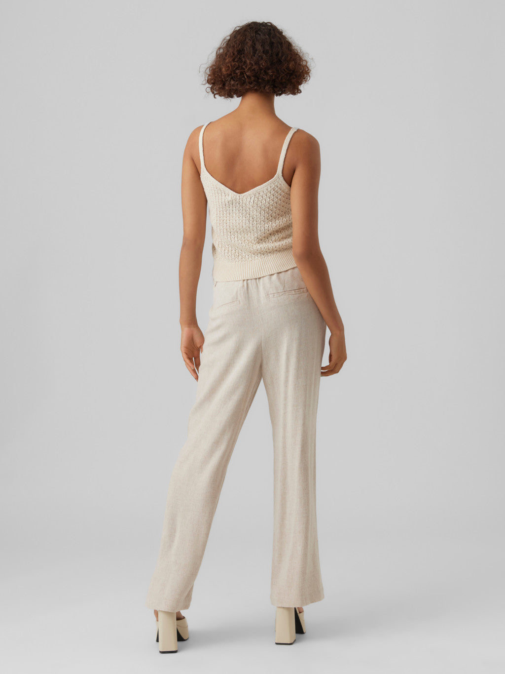 Blanca Knit Crop Top