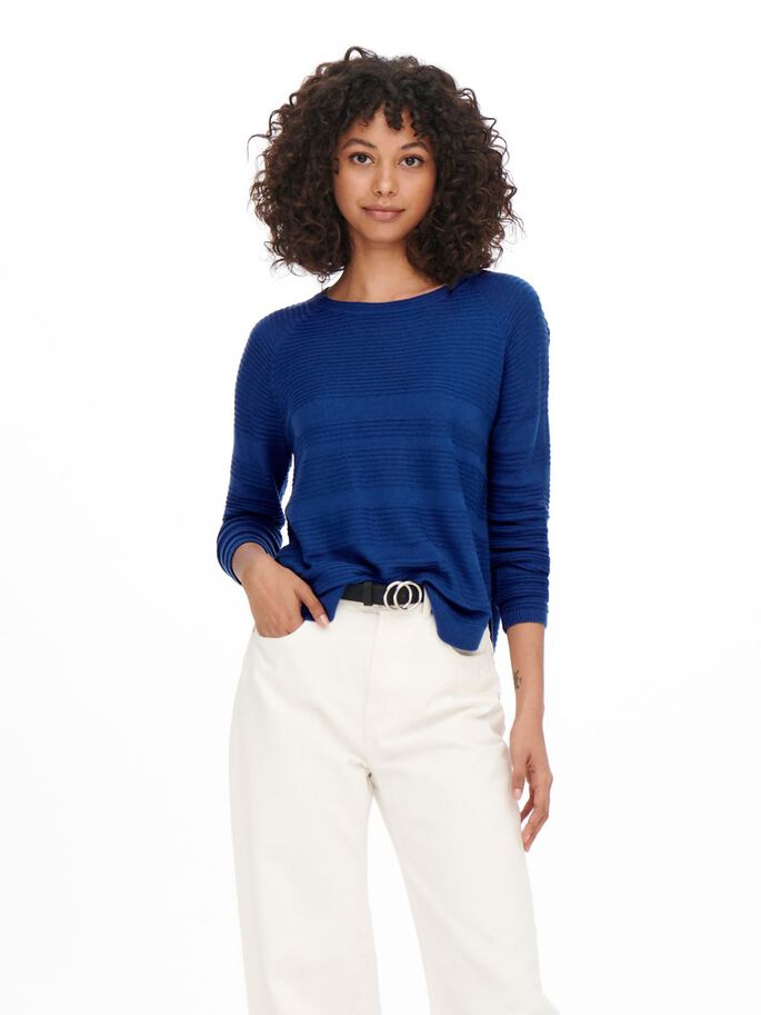Caviar Pullover