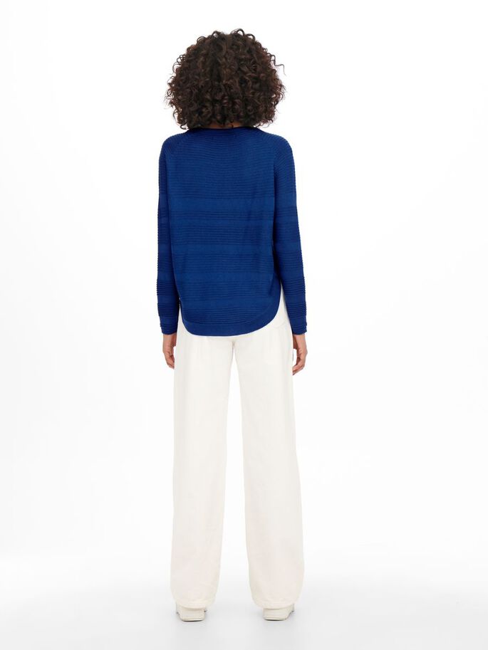 Caviar Pullover