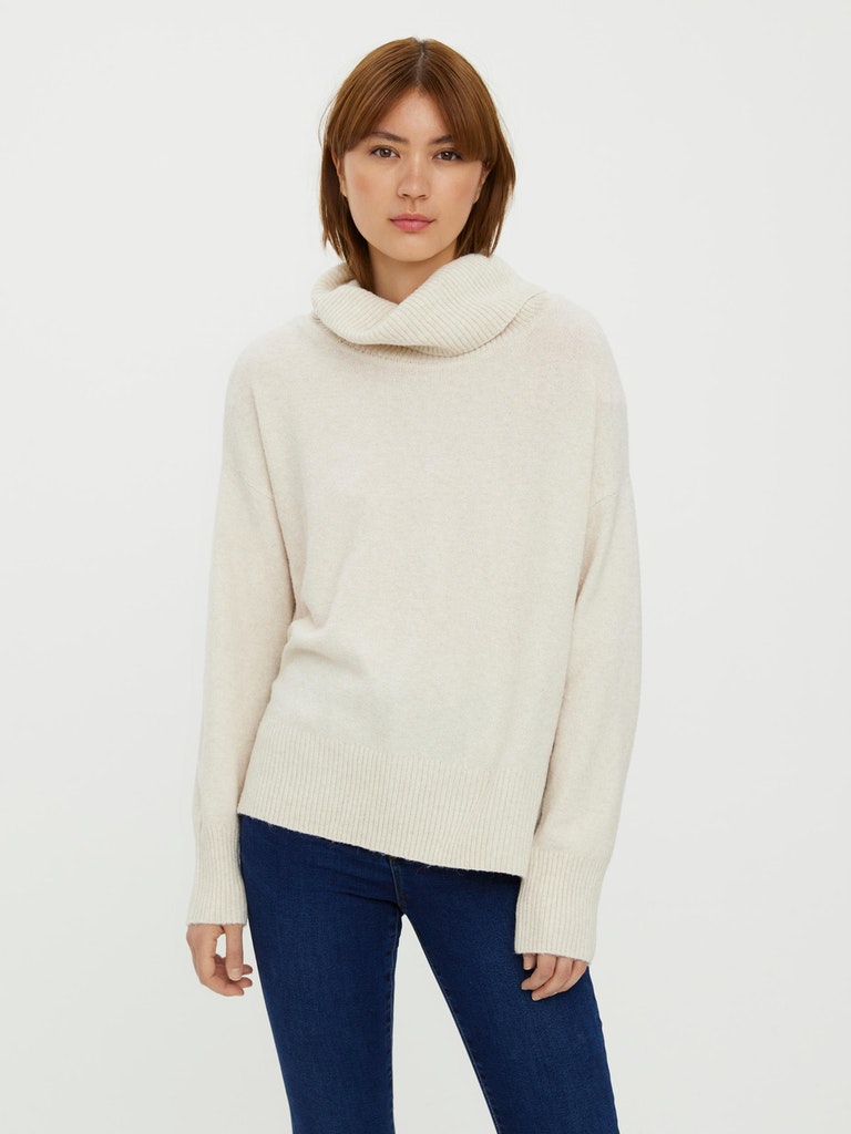 Doffy Turtleneck Sweater