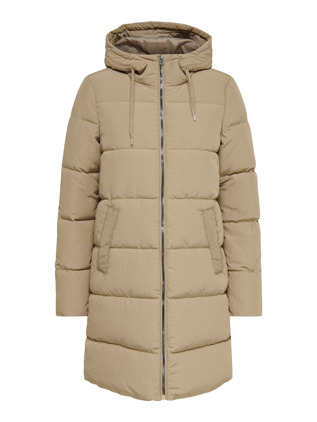Dolly Long Puffer Coat