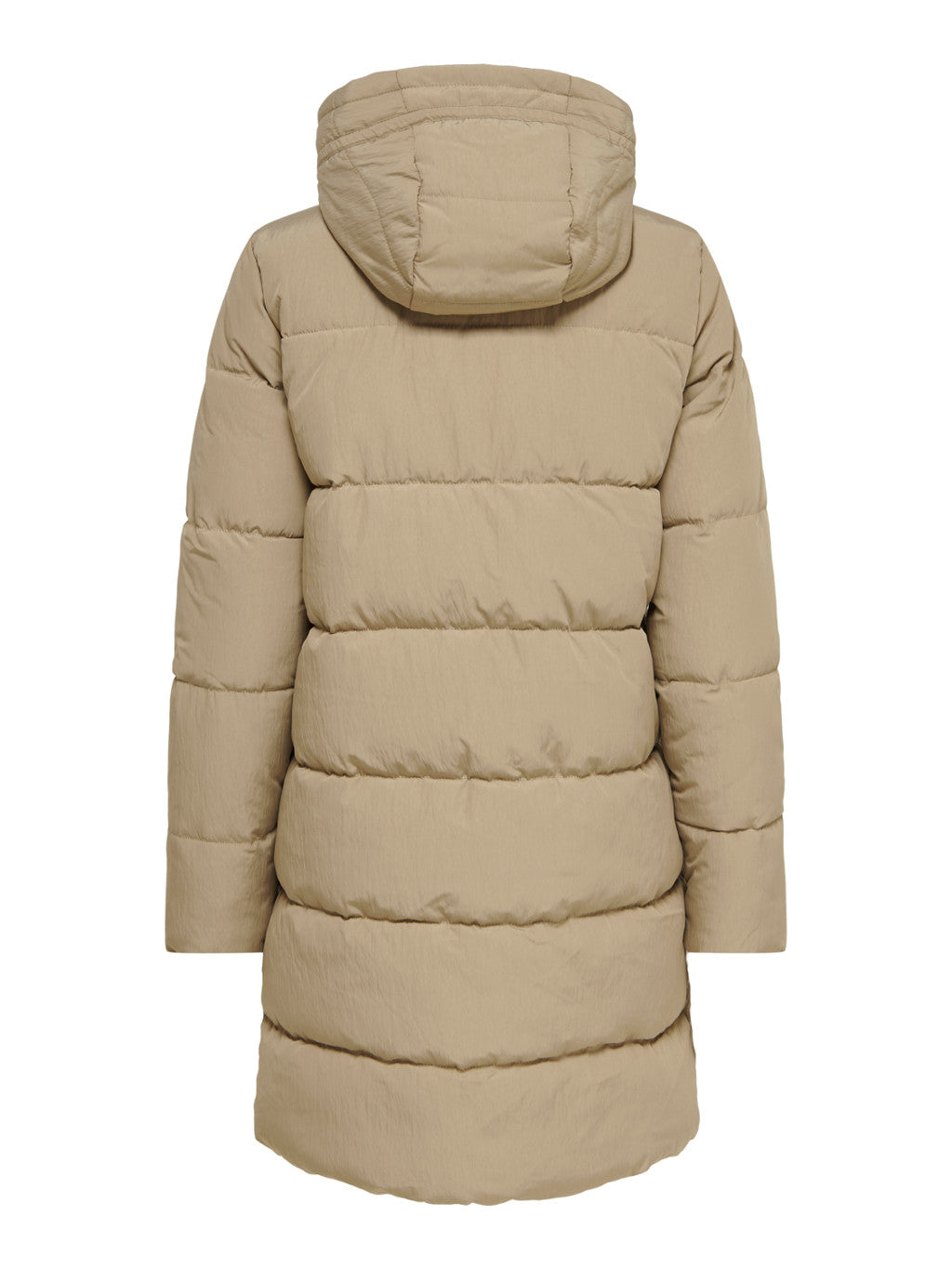 Dolly Long Puffer Coat