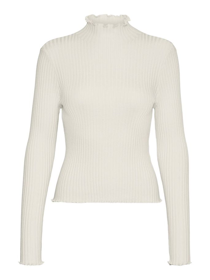 Evie High Neck Sweater