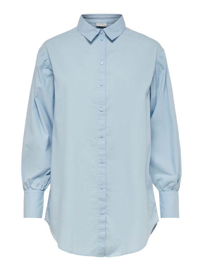 Cameron Cotton Life Oversize Shirt
