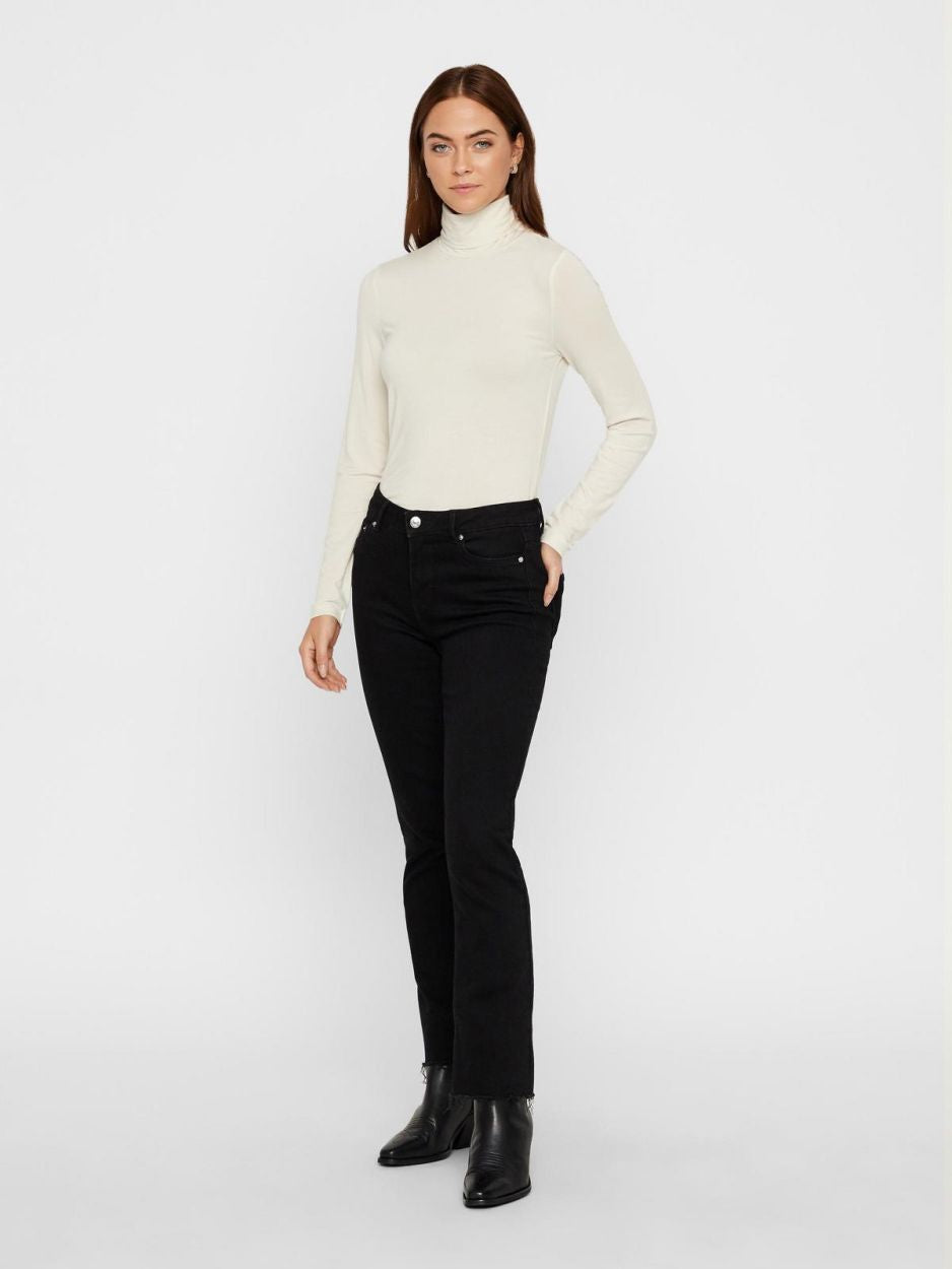 Lulu Rollneck Top