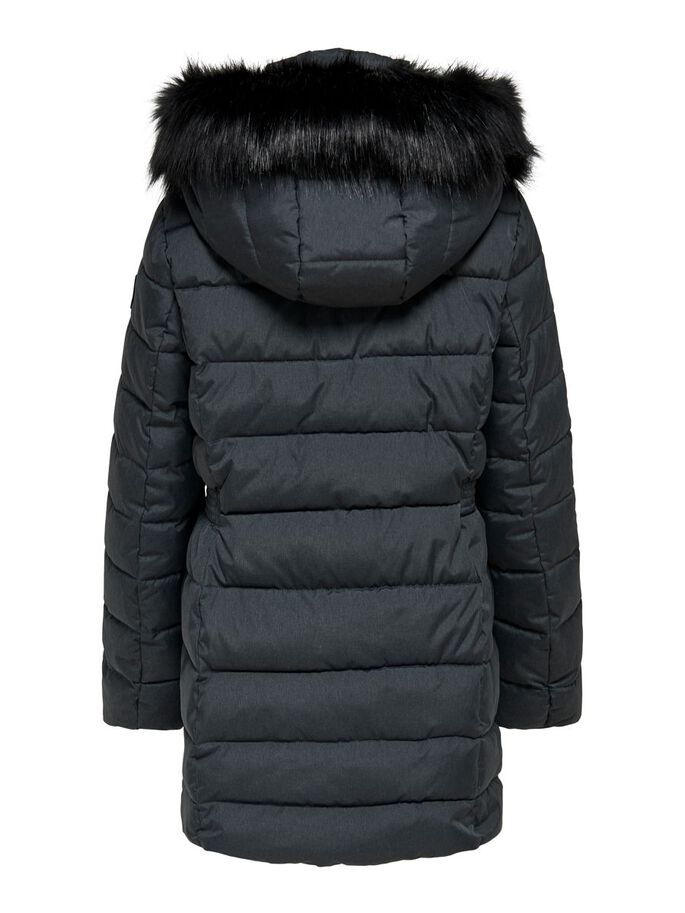 Luna Quilted Coat