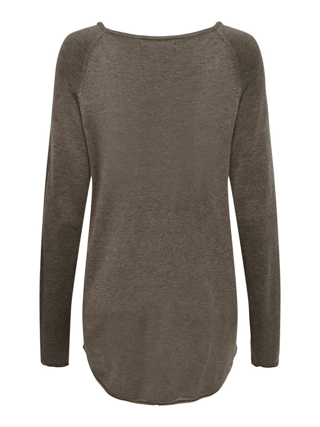 Mila Lacy Long Sweater