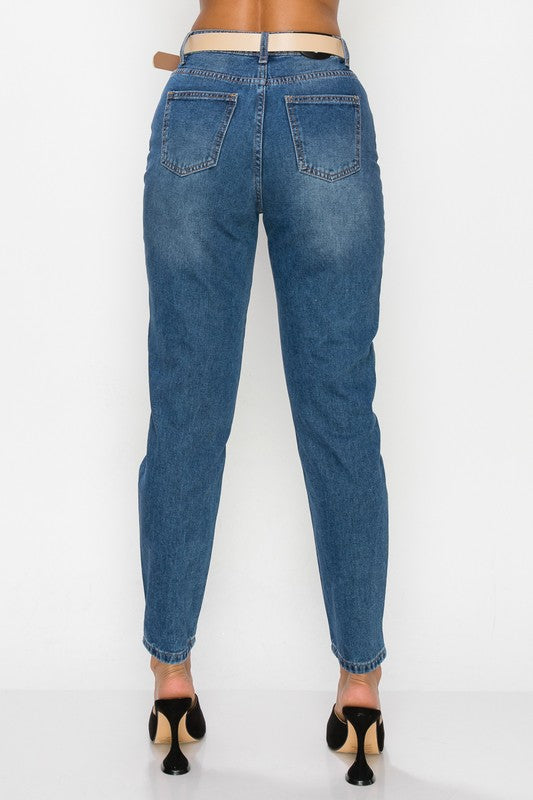 The Mom Jean