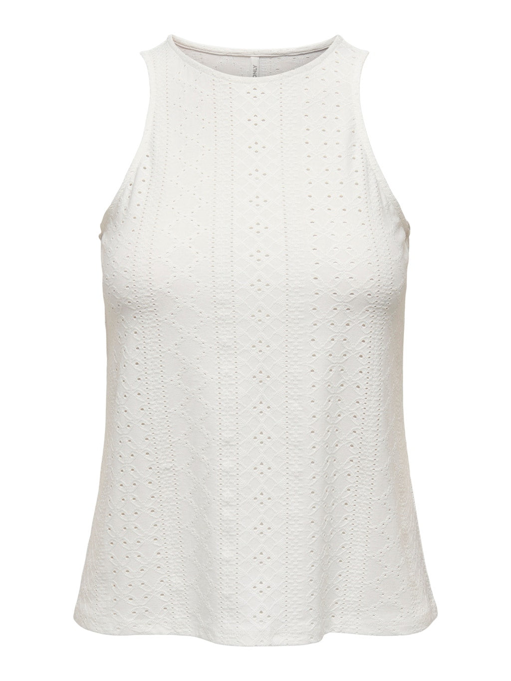 Sandra Eyelet Tank Top