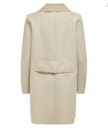 Sanna Drapy Carcoat