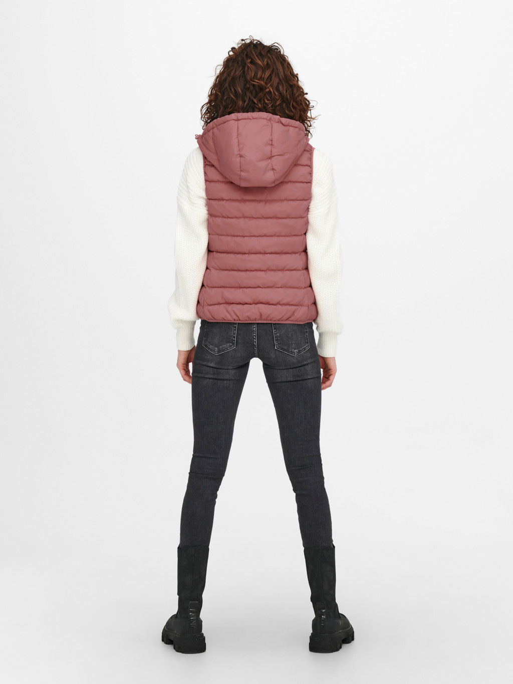 Tahoe Quilted Waistcoat