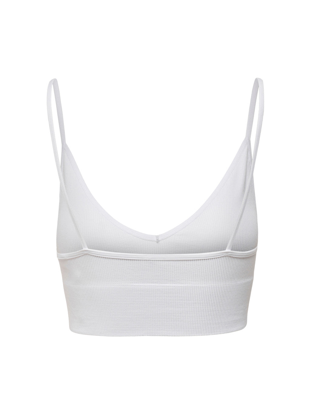Vicky Rib Bra Top